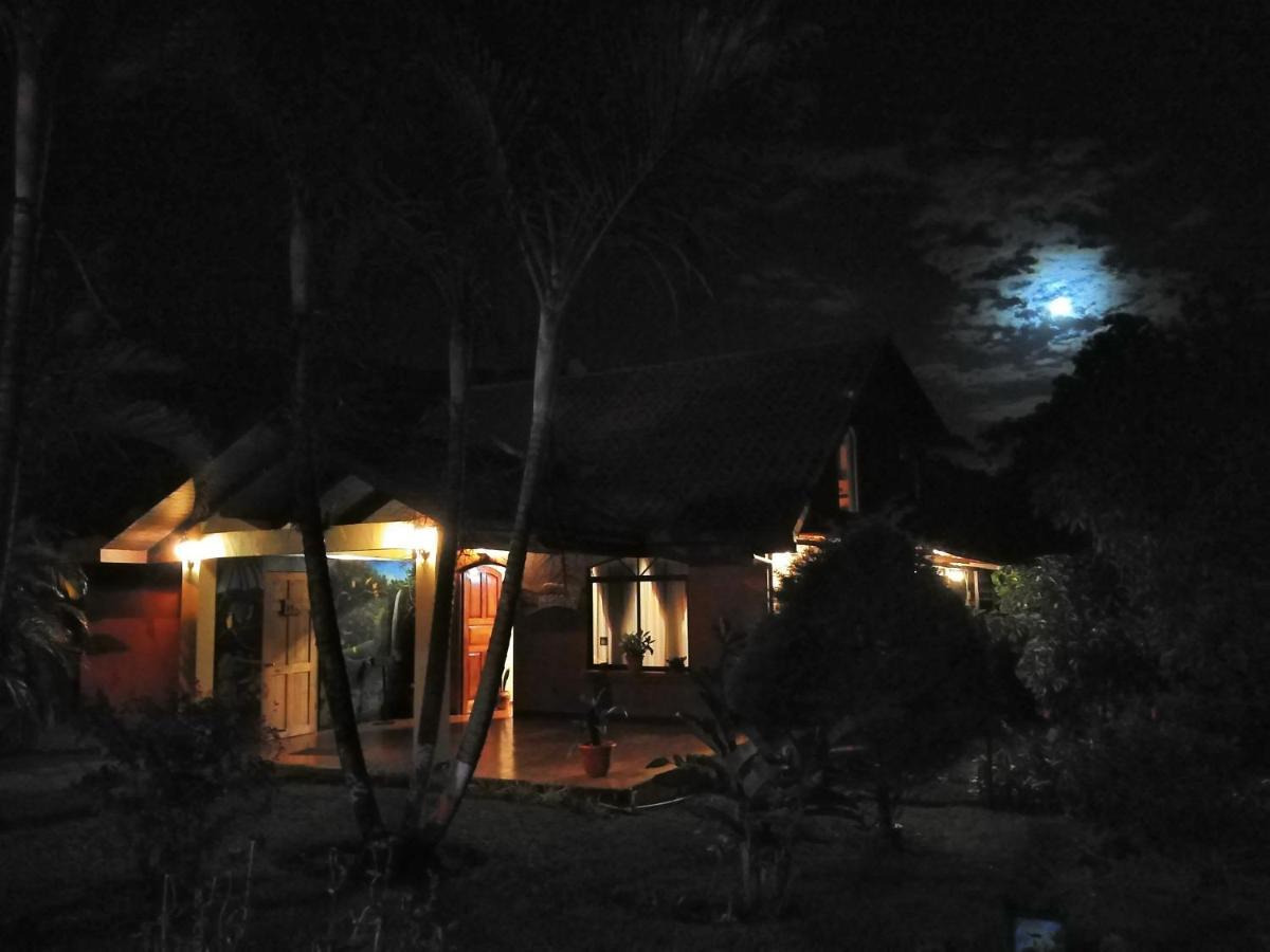 Hospedaje Amanecer Bed & Breakfast Turrialba Eksteriør bilde