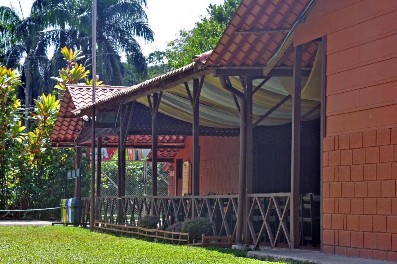 Hospedaje Amanecer Bed & Breakfast Turrialba Eksteriør bilde